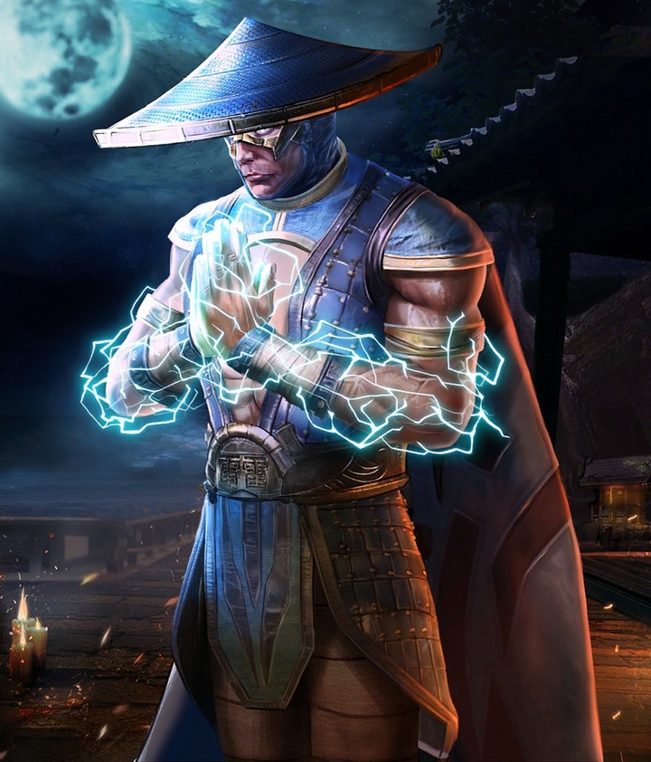 Raiden (INJ2M