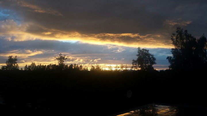 Sonnenuntergang