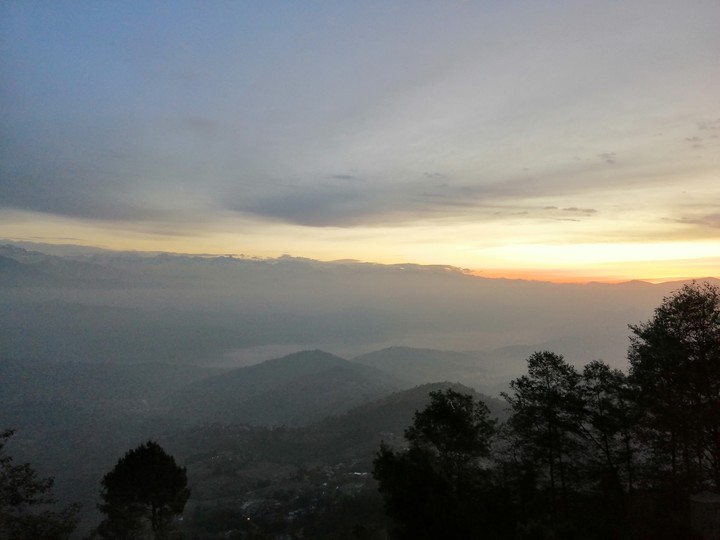 dawn