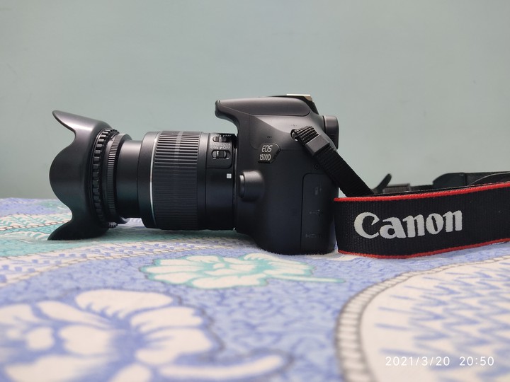 Capture The Scenes Of Your Life