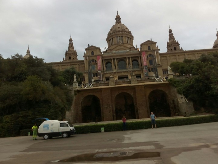 Montjuic