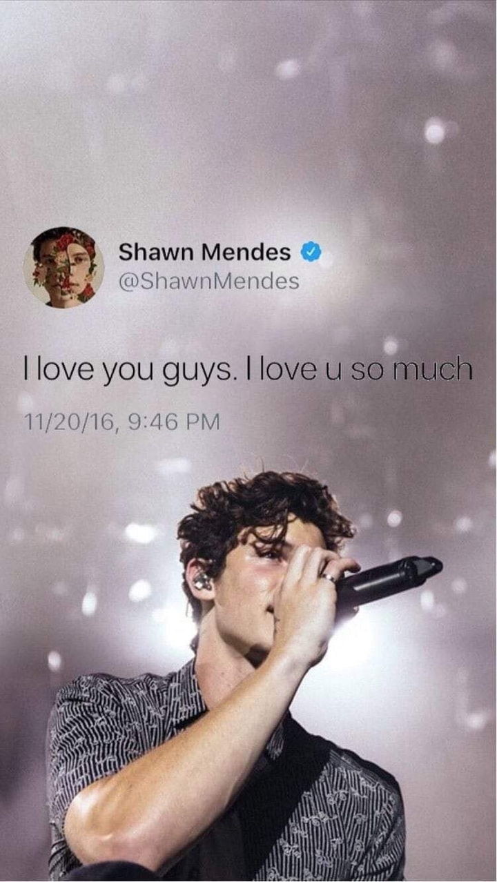 Shawn Mendes