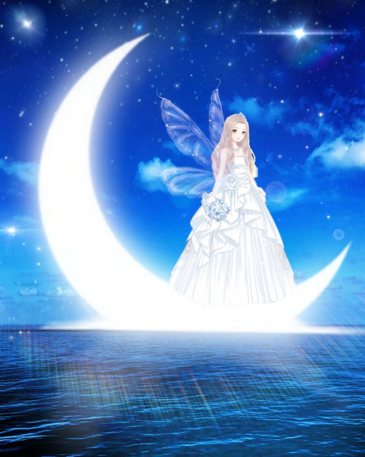 Moon queen