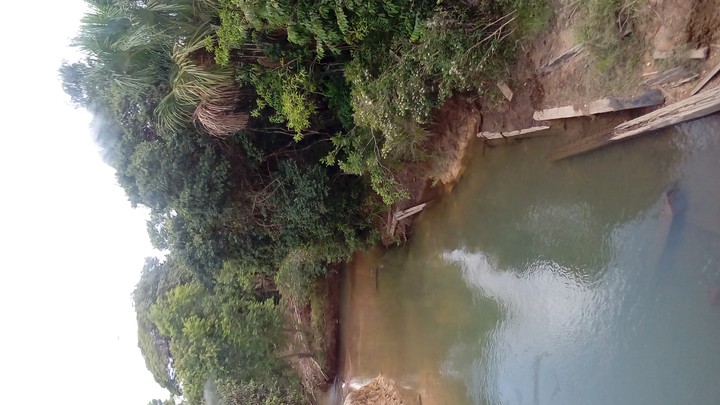 River Amazonas