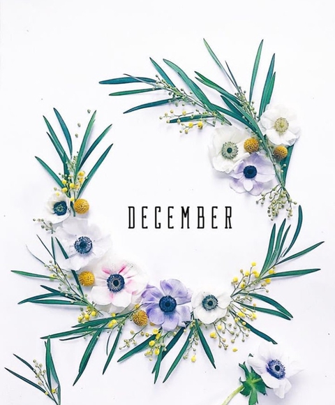Hello December