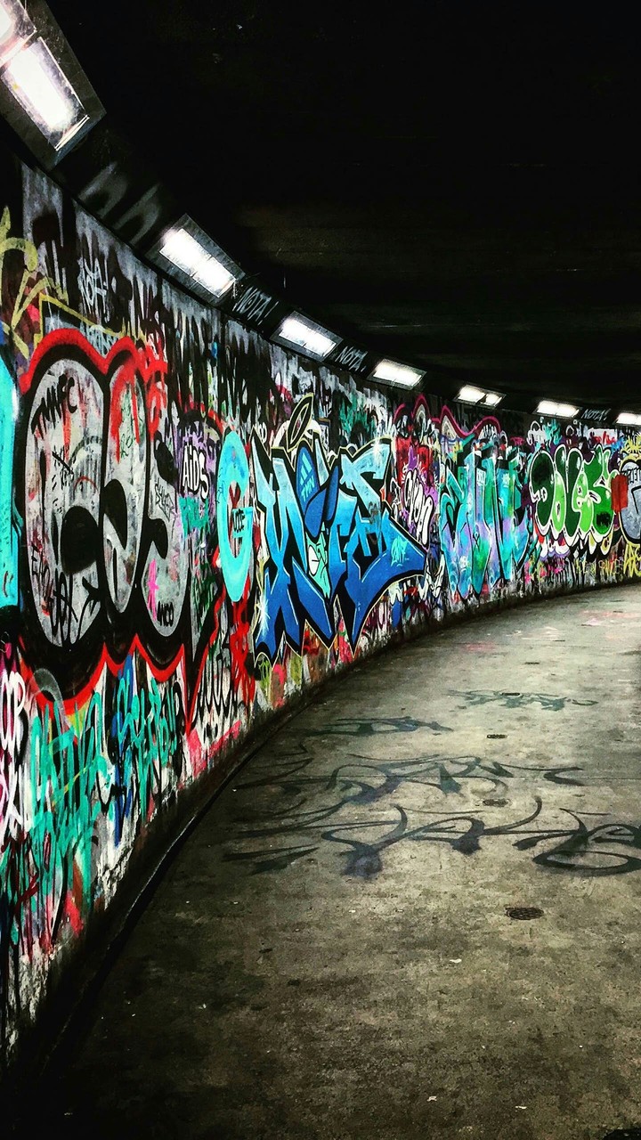 colorful