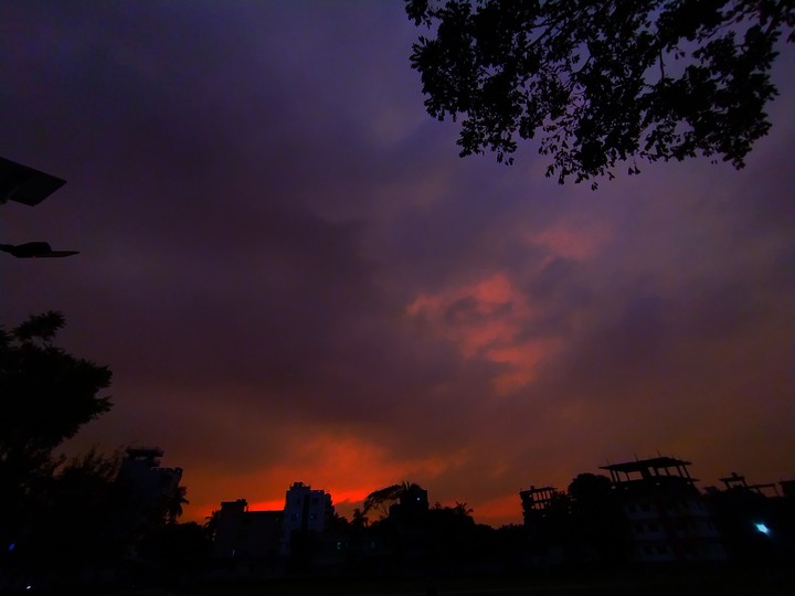 Evening