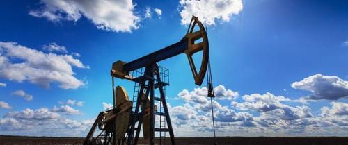 crude oil pump