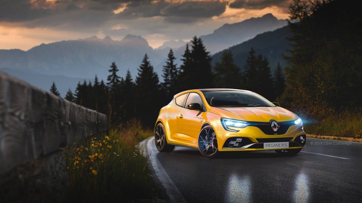 Renault Mégane RS