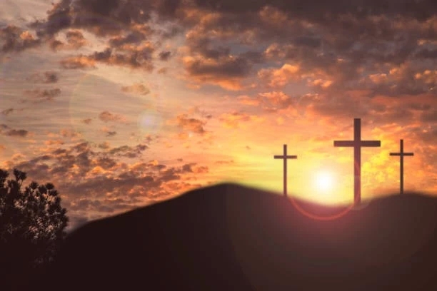 Golgotha - the Crucifixion