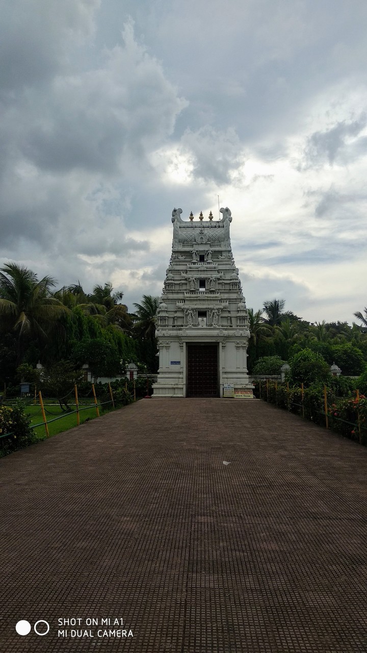 temple