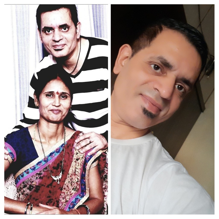 Aniket singh and Neel Kamal Bharti