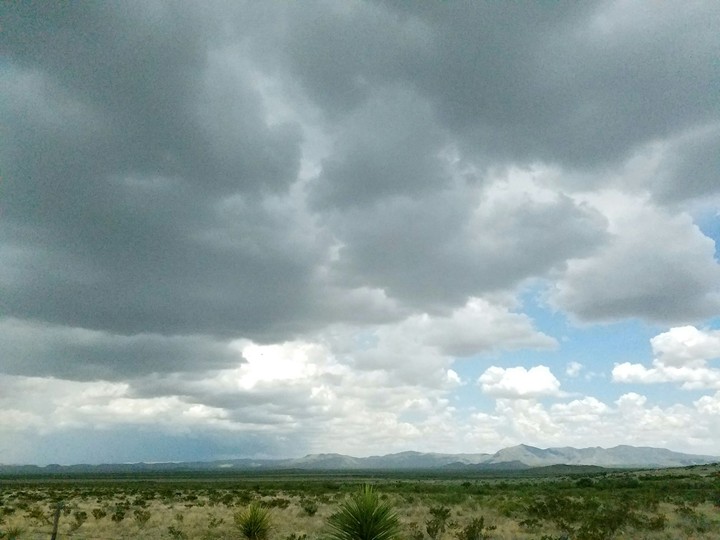 West Texas weather