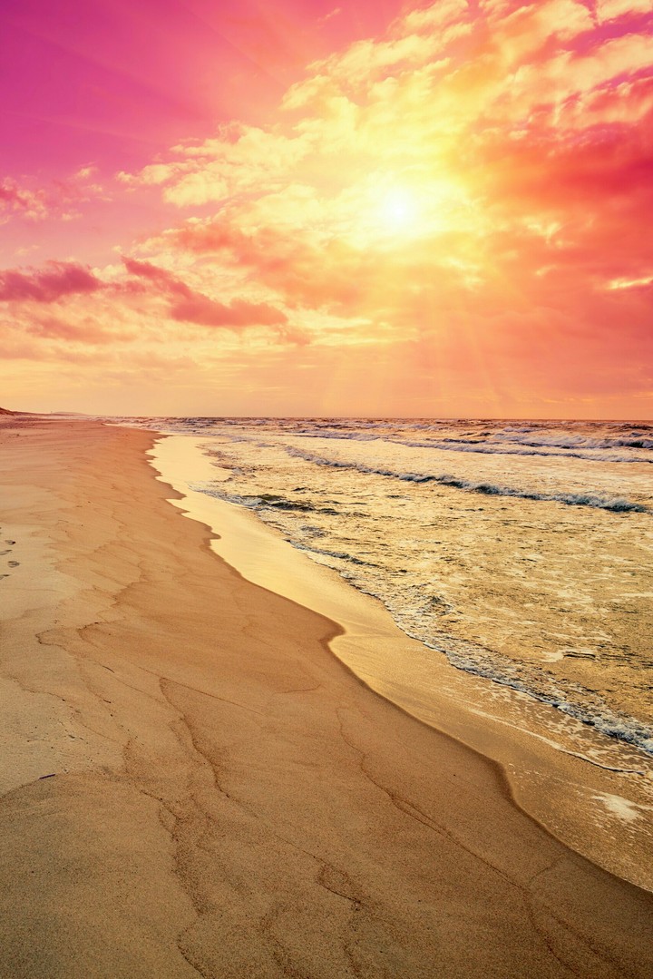 Beach Wallpaper