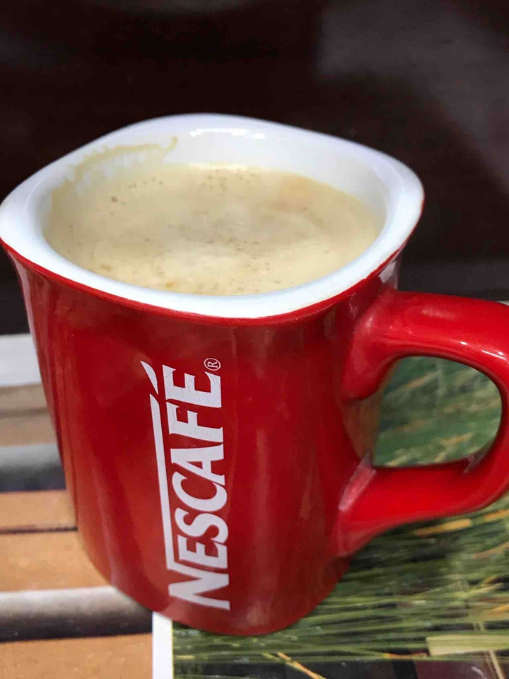 A coffee shot