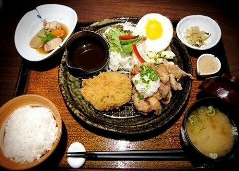 ikkyu japan rest