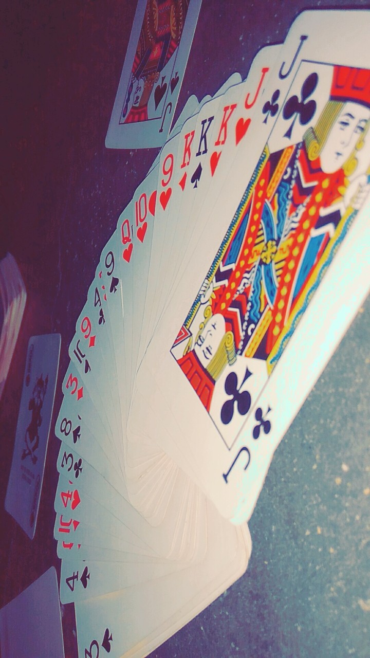 Cards.