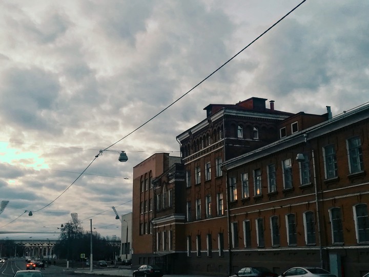 Street architecture