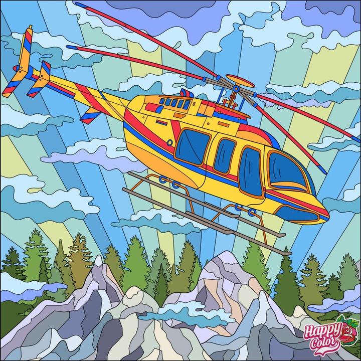 Helicóptero
