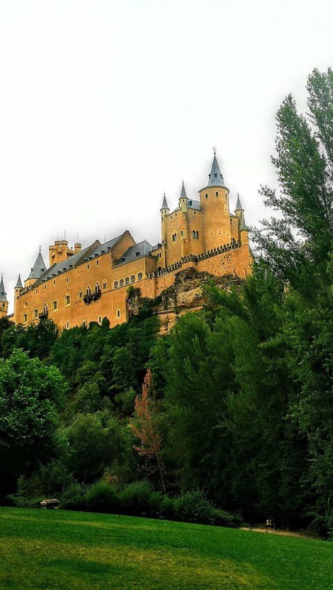 Alcázar de Segovia (Spain)