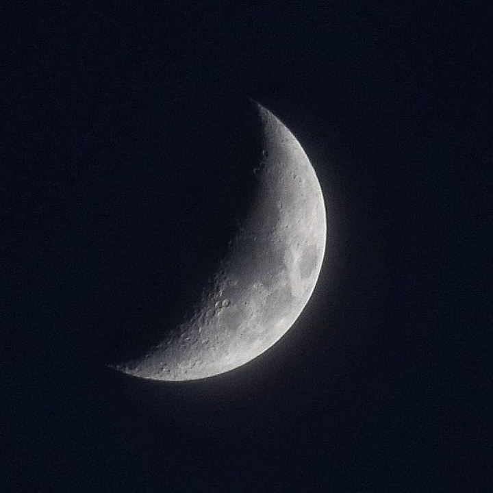 half moon