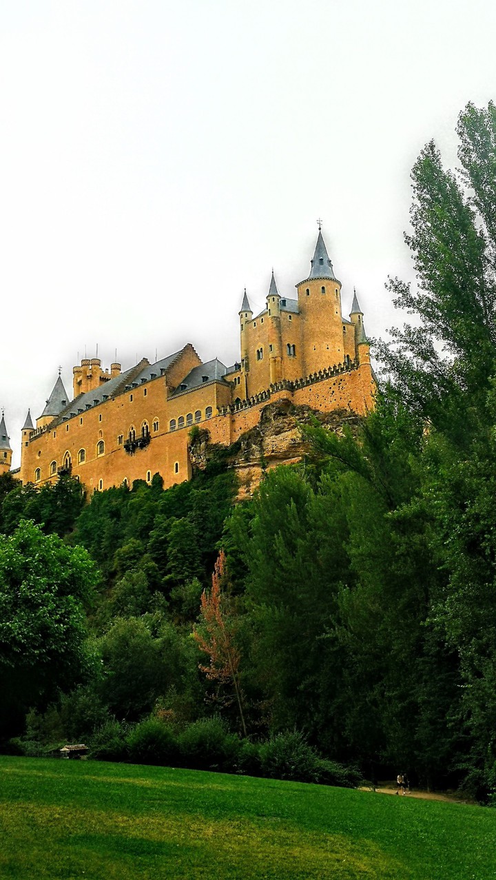 Alcázar de Segovia (Spain)