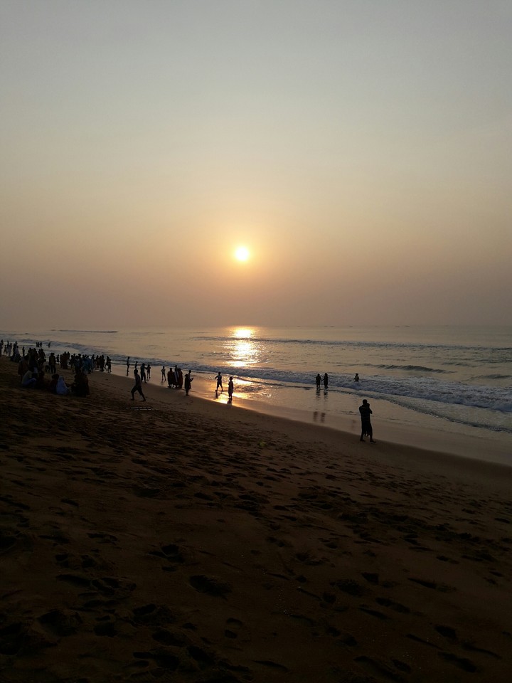 puri beach