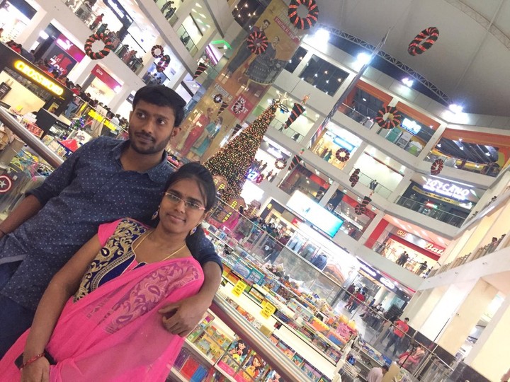 cool evening time