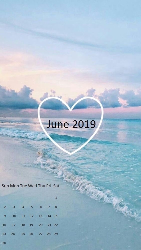 June Calendar
