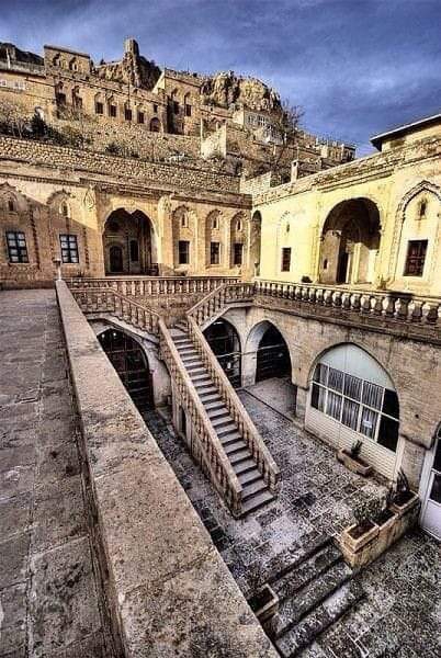 Mardin evleri