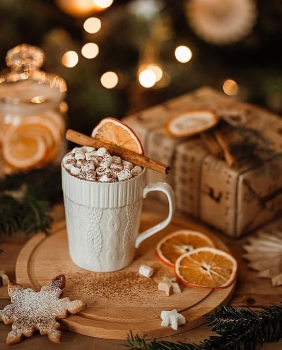 ♡hot chocolate