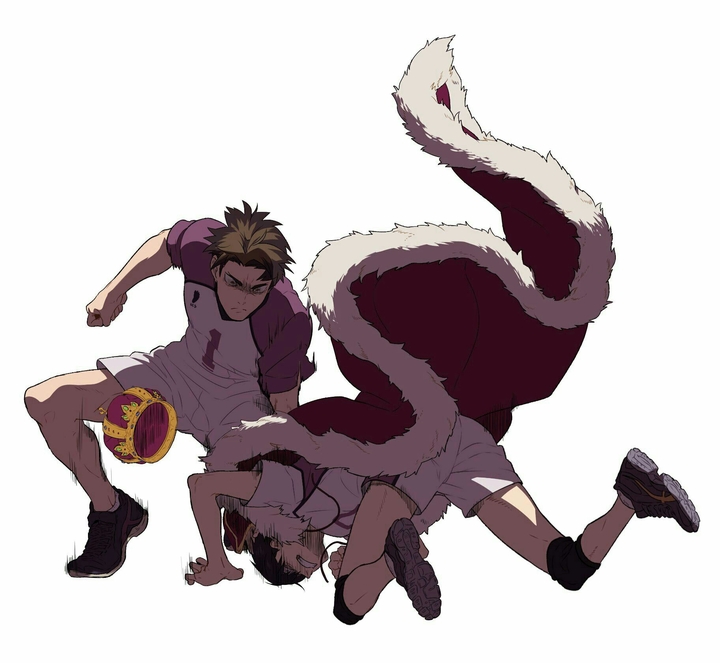 Usivaka VS Kageyama