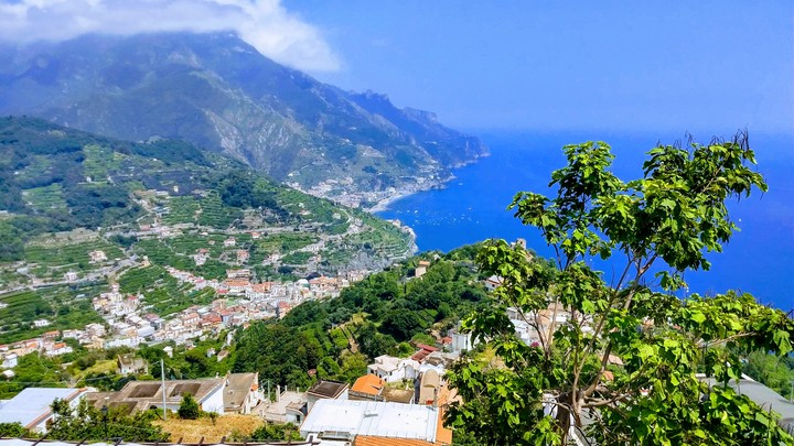 Ravello view, Italy