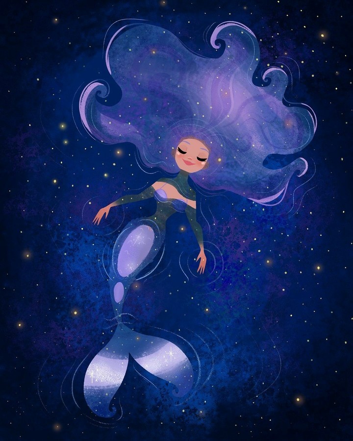 mermaid