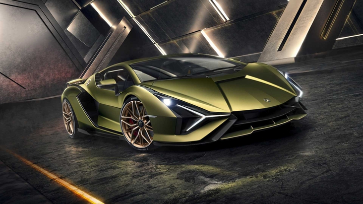 lamborghini