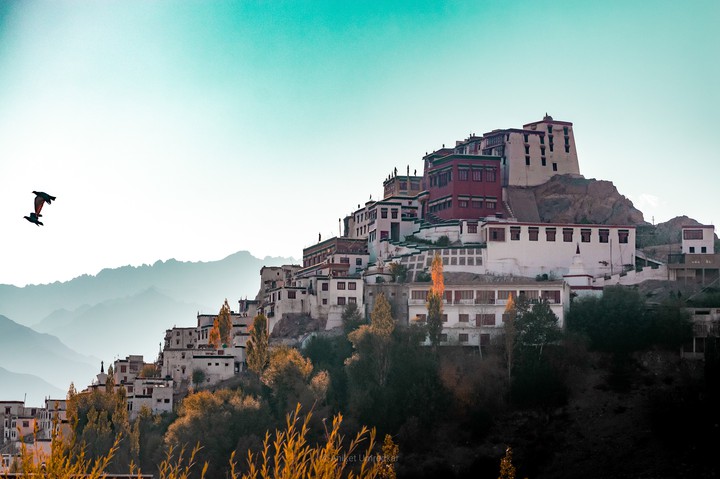Monastery