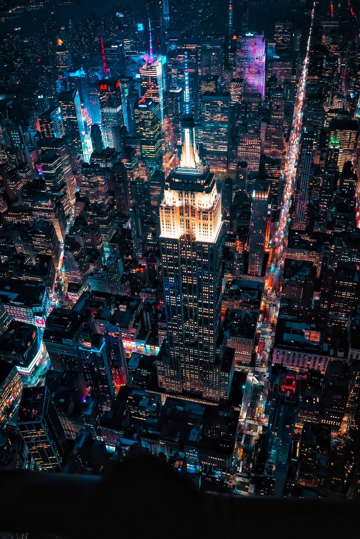 city