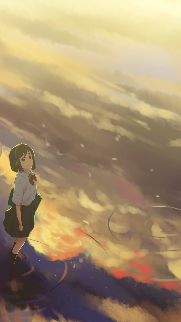 Kimi no nawa