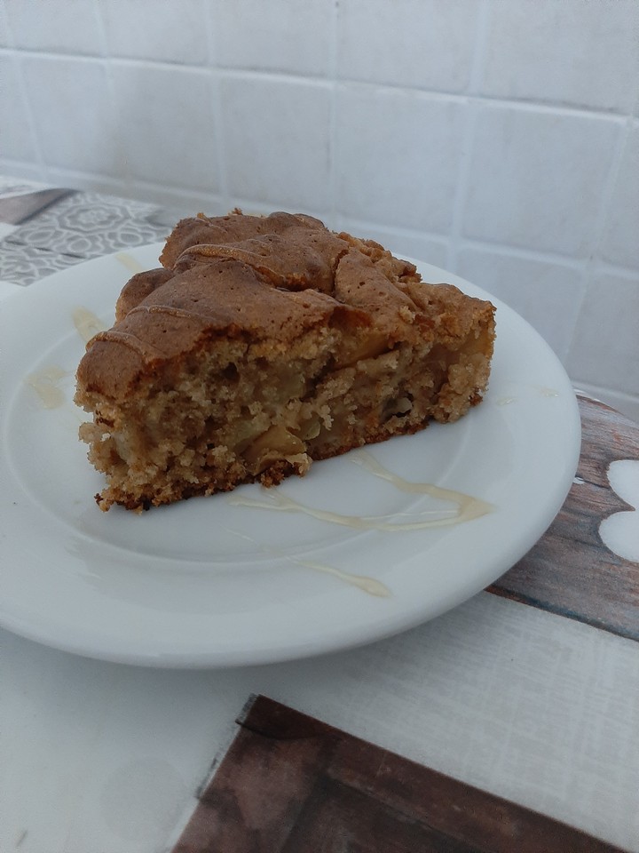 apple cake