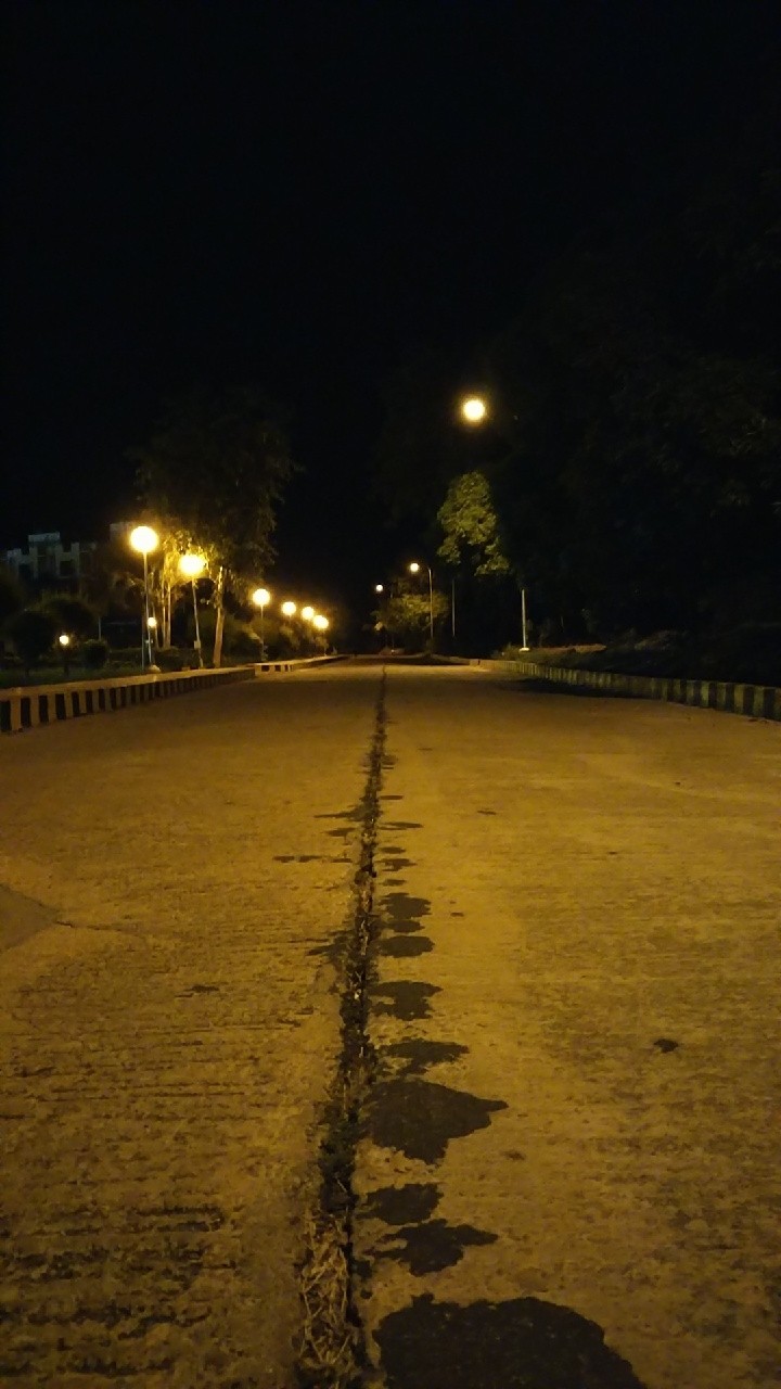 road less travelled