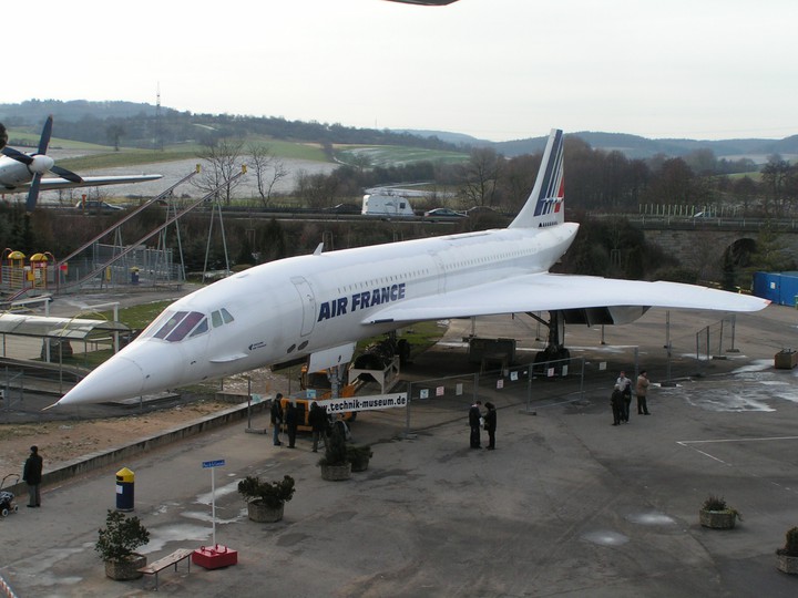 Technikmuseum Sinsheim 2004