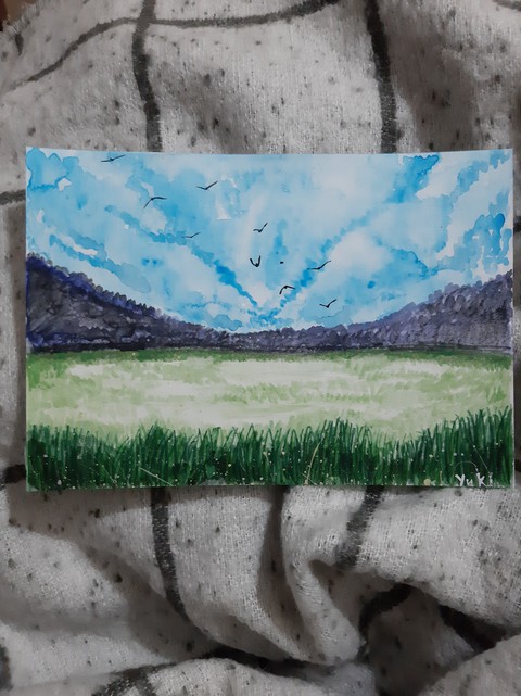 sky))