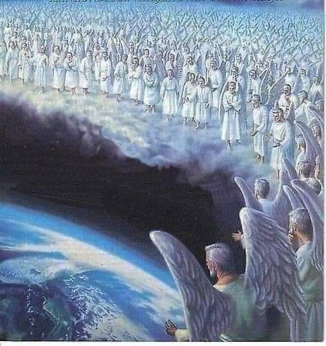 angels in Brazil