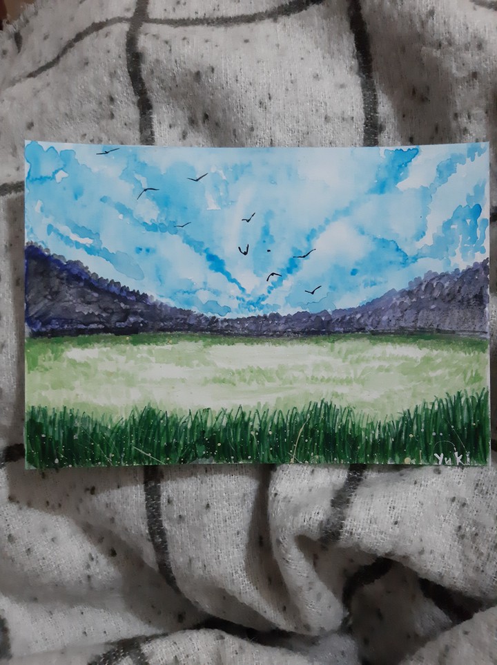 sky))