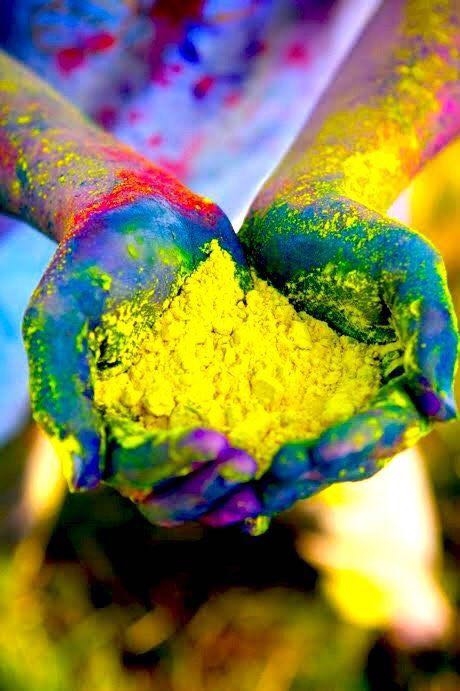 holi
