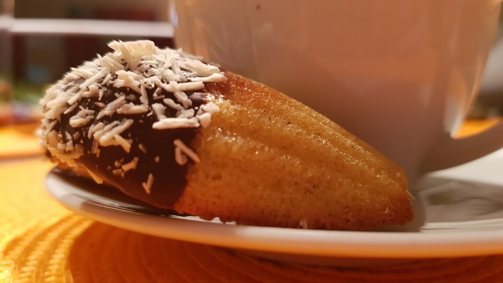 Madeleines