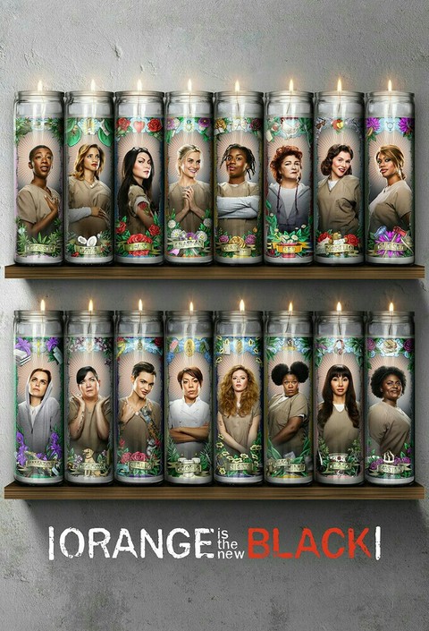 Orangeisthenewblack