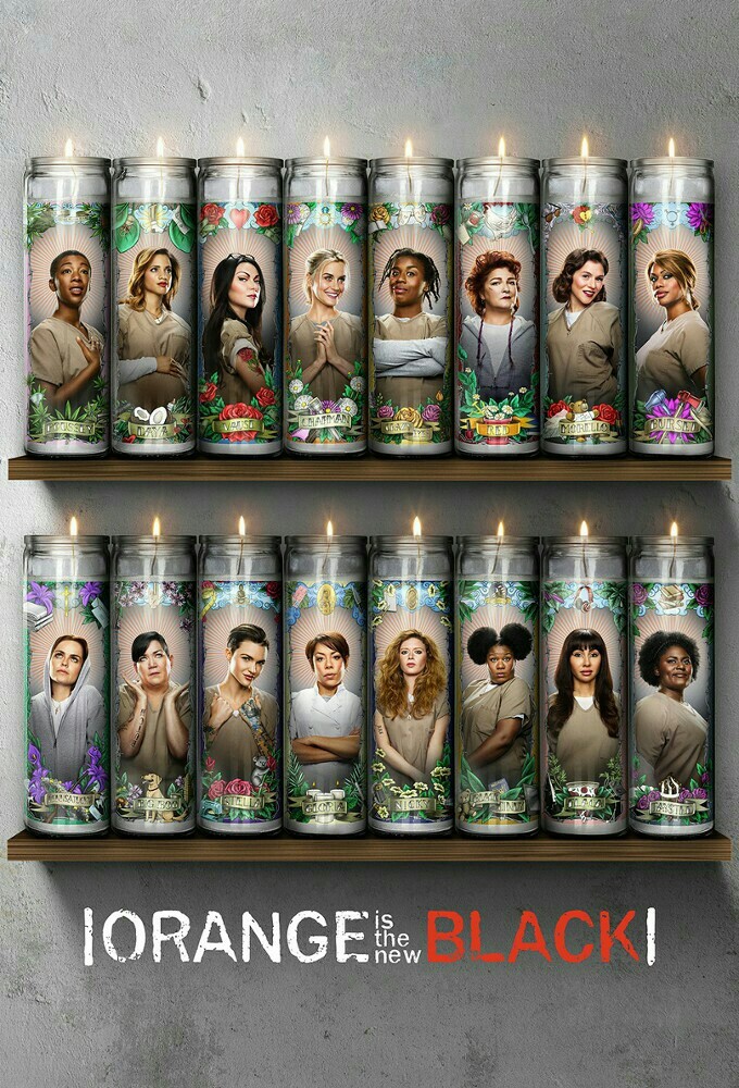 Orangeisthenewblack