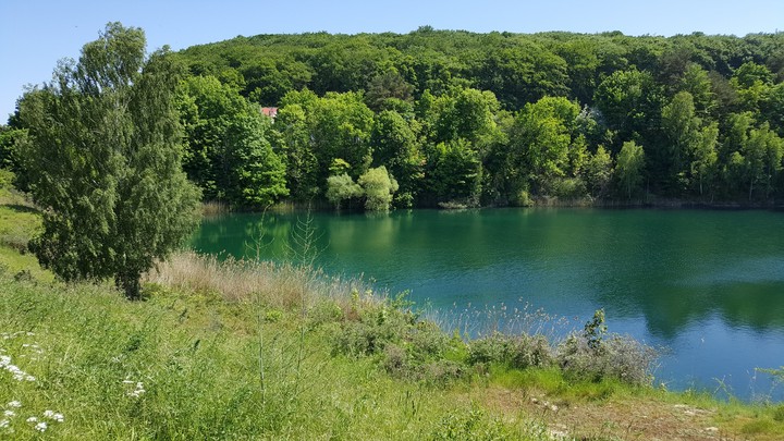 Jezioro Turkusowe