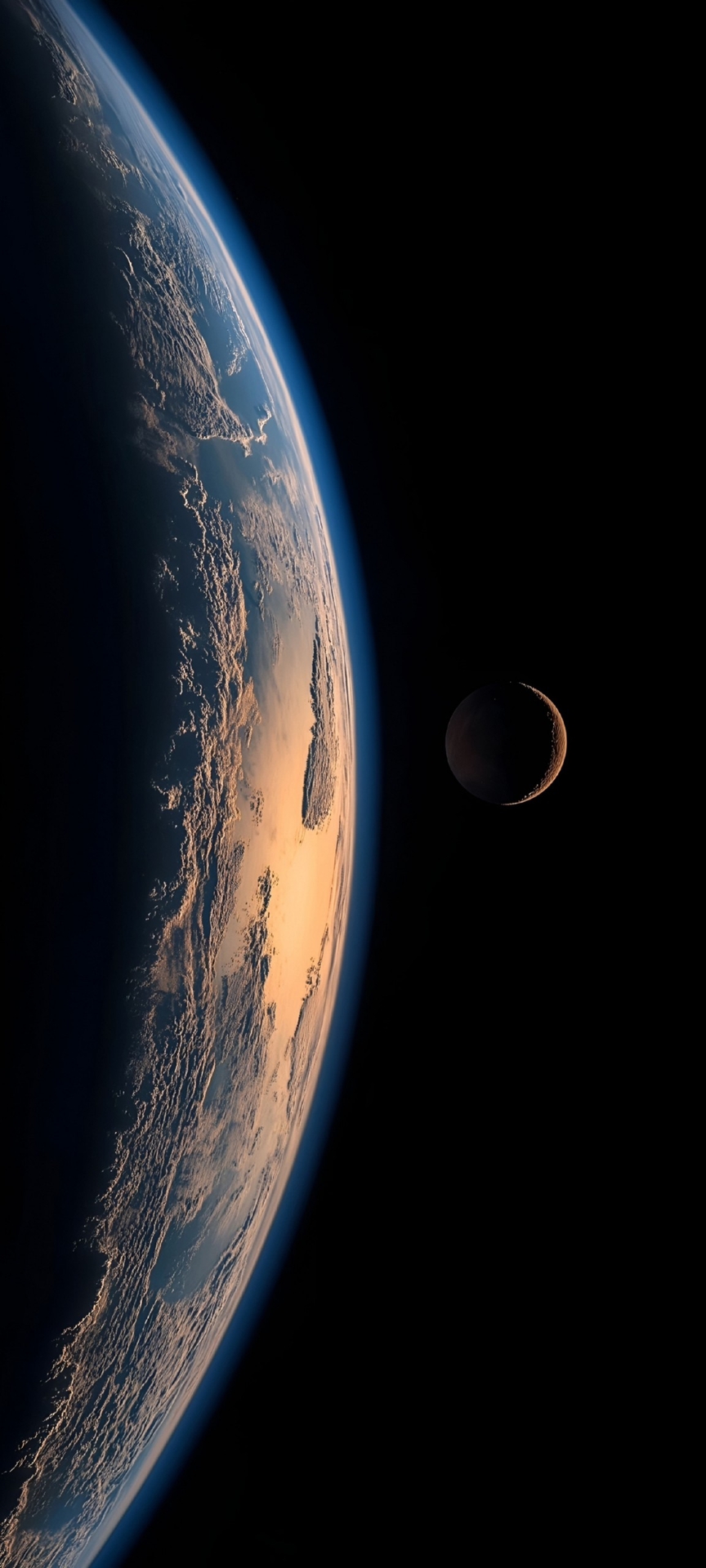 tapety universe, Science